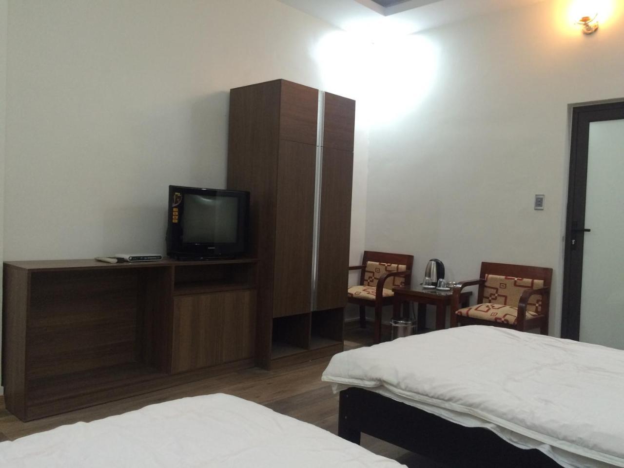 Khai Hoan Hotel Dong Van  Exterior foto