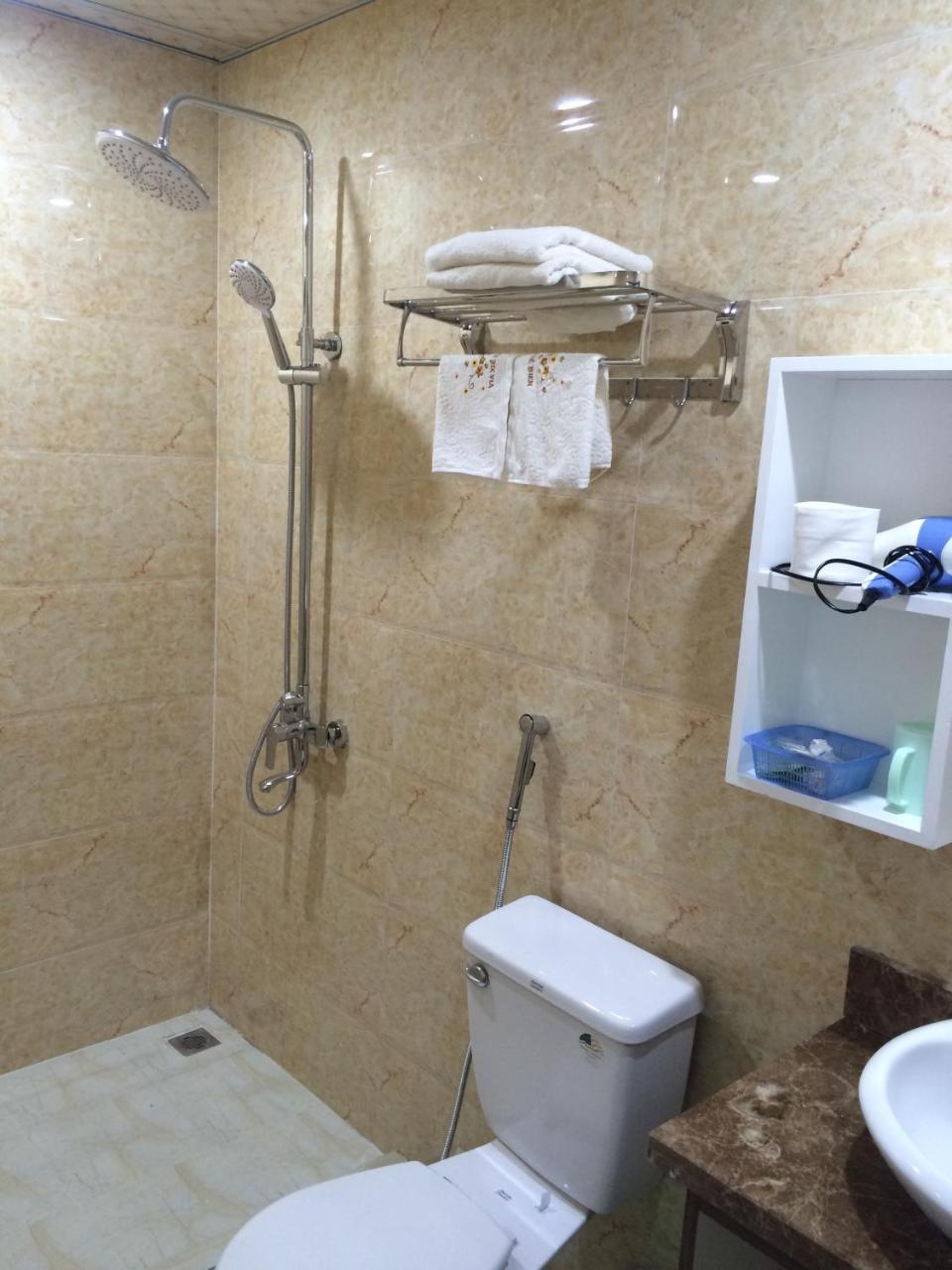 Khai Hoan Hotel Dong Van  Exterior foto