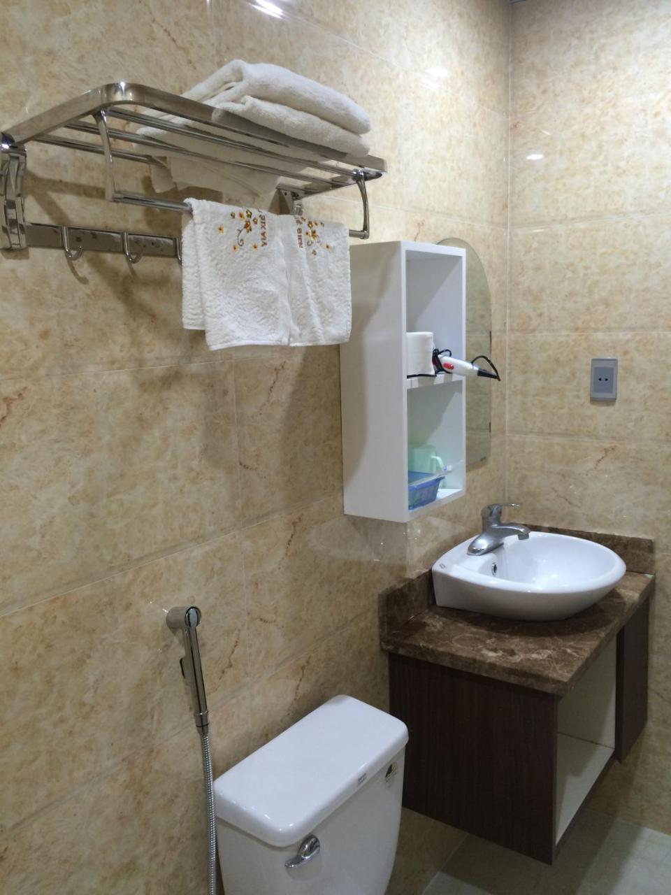 Khai Hoan Hotel Dong Van  Exterior foto