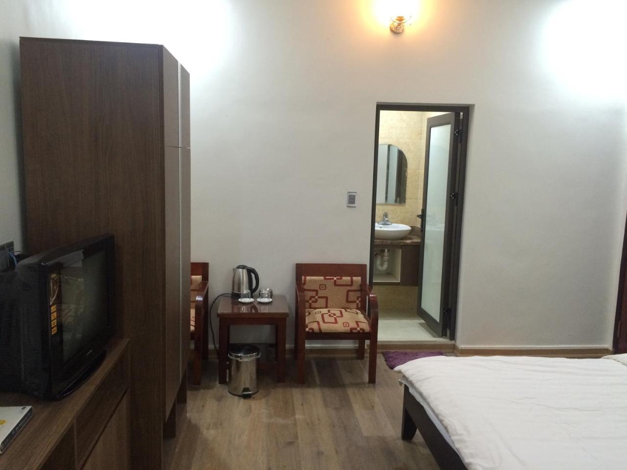 Khai Hoan Hotel Dong Van  Exterior foto